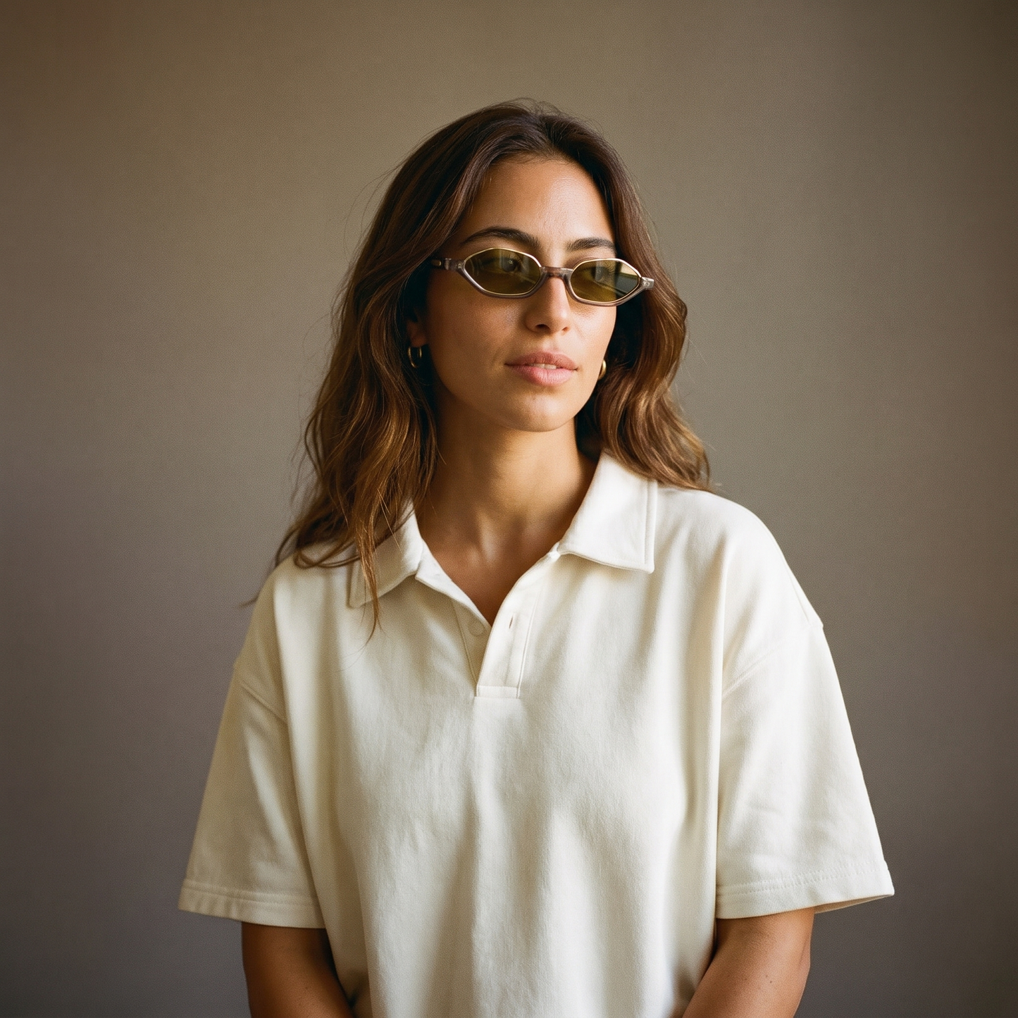 AURA BALI — model studio shot