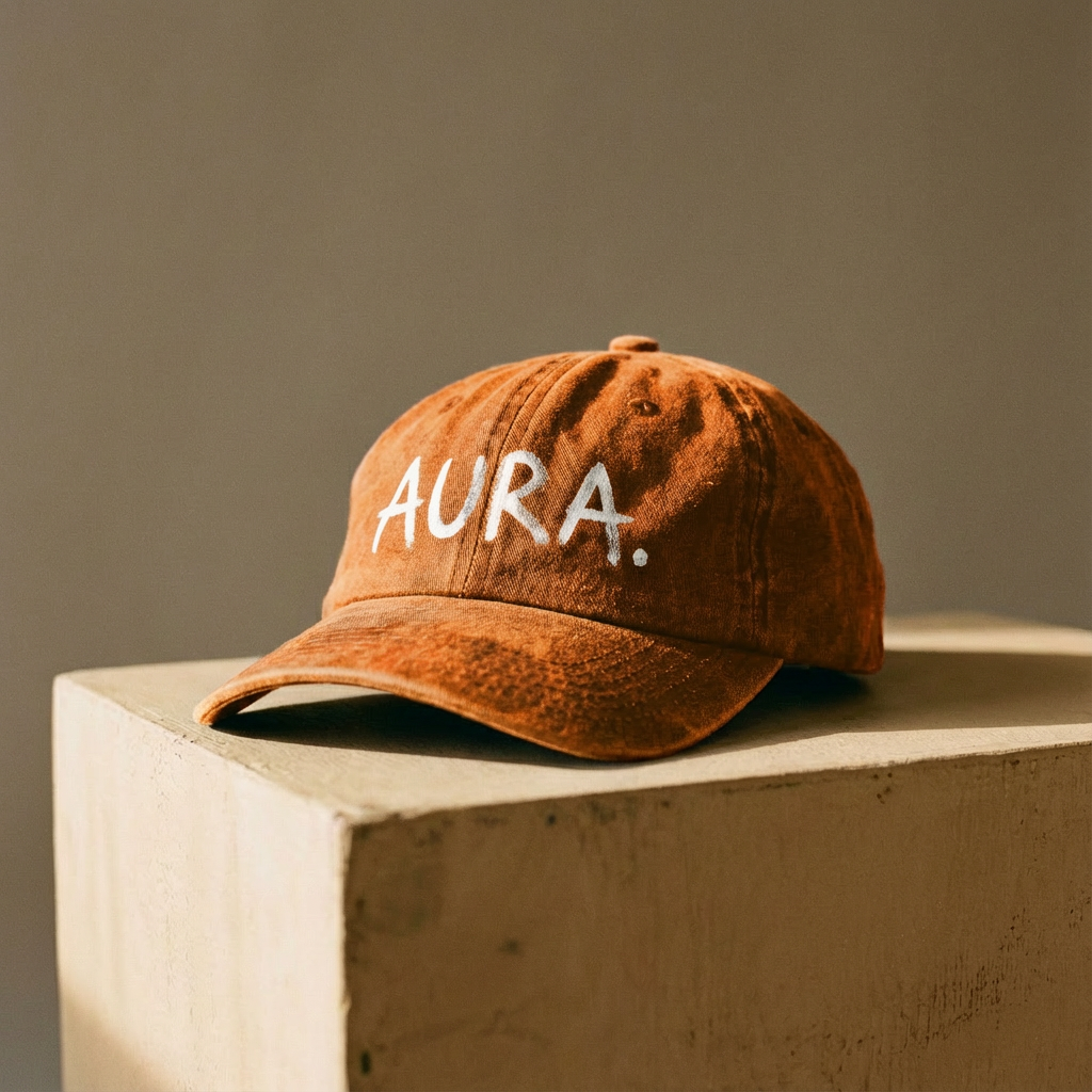 כתום מרוח - WASHED ORANGE