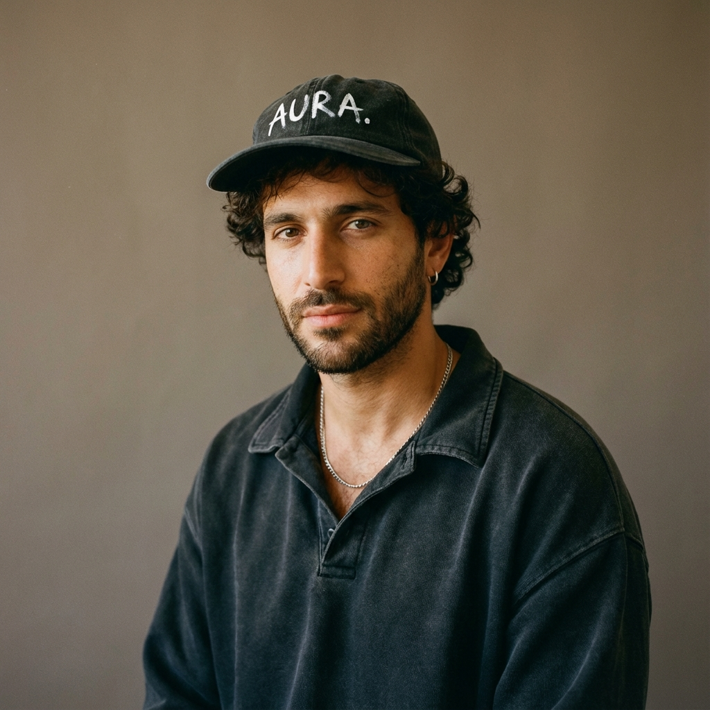 שחור מרוח - WASHED BLACK