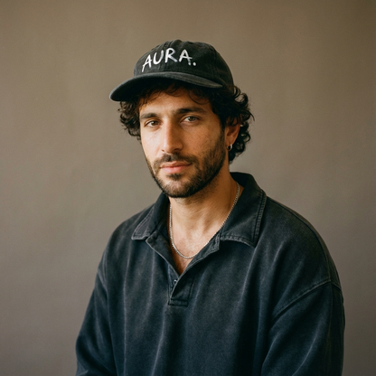 שחור מרוח - WASHED BLACK