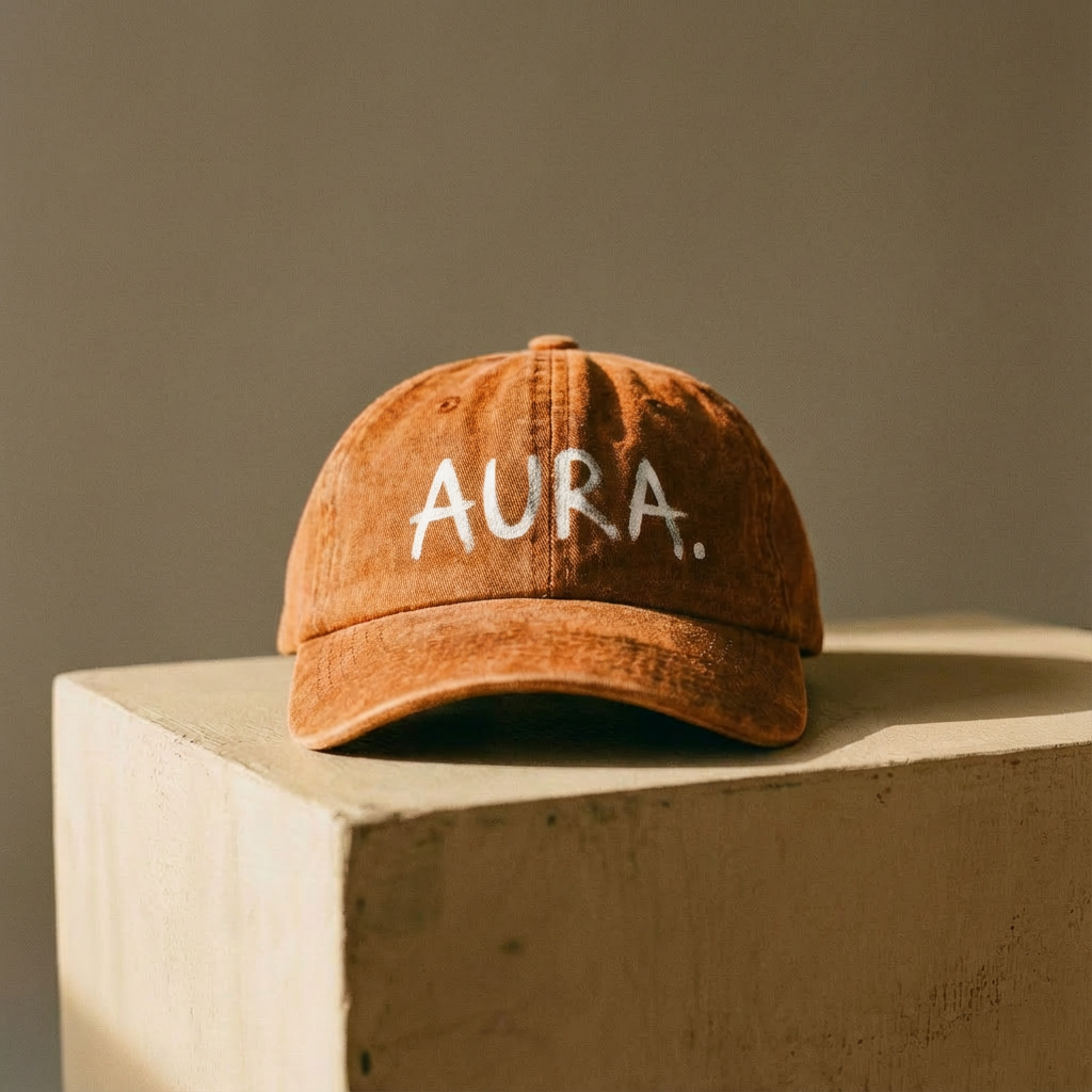 כתום מרוח - WASHED ORANGE