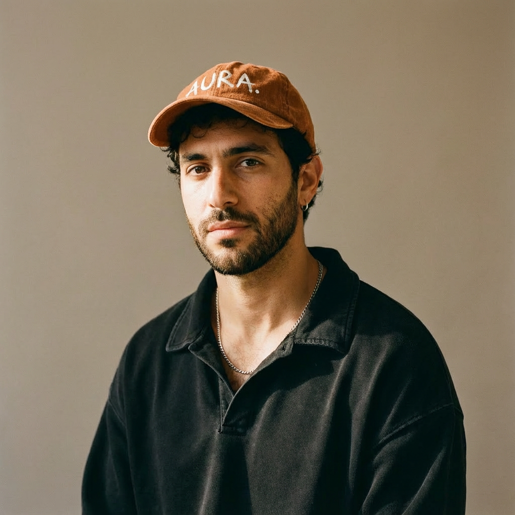 כתום מרוח - WASHED ORANGE